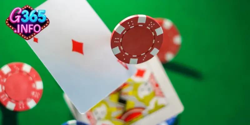 Những chiến thuật người chơi dùng để bluff trong poker là gì