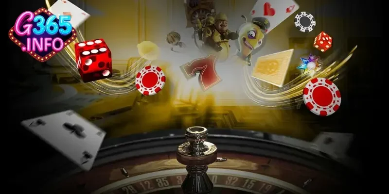 Những ưu điểm ở cách chơi roulette mà người chơi nên biết