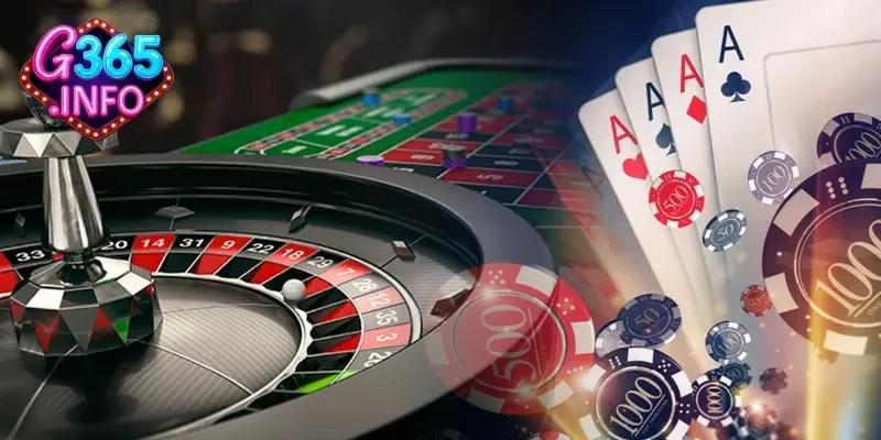 Tổng quan về cách chơi roulette