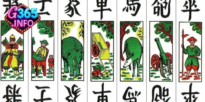 Một số luật trong bài tam cúc