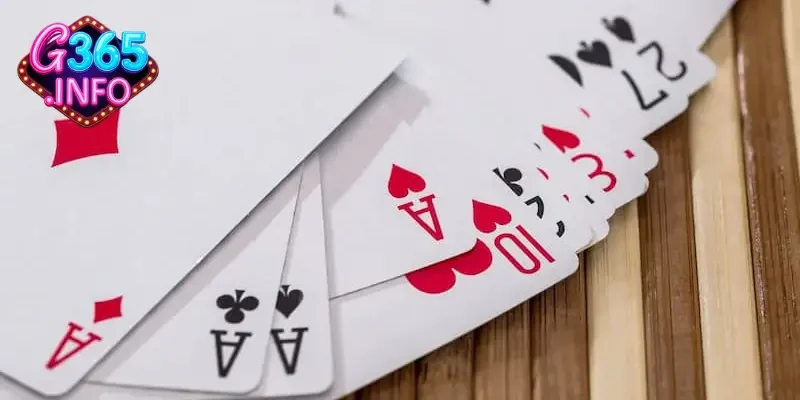 Mách bạn những mẹo về cách nhớ bài tiến lên hiệu quả