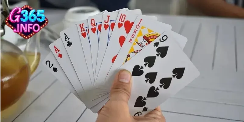 Cách nhớ bài tiến lên nhanh nhất cho tất cả người chơi tham gia