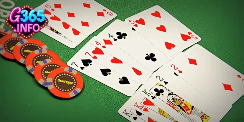 Cách tính chi trong Binh xập xám trường hợp đặc biệt