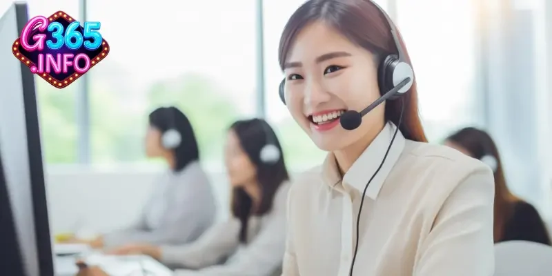 Đội ngũ nhân viên chăm sóc khách hàng tận tình, kịp thời