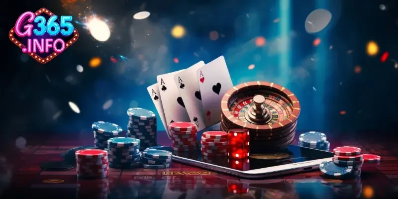 Game g365 có sản phẩm trò chơi cá cược gì hấp dẫn