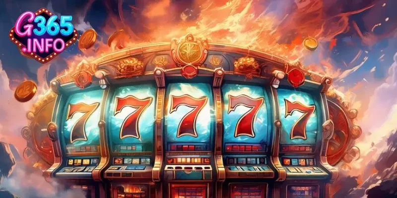 Quy tắc chơi Slot game hiệu quả