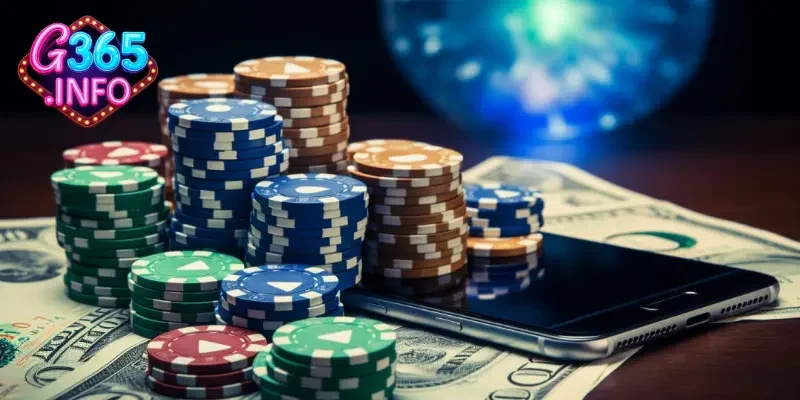 Thuật ngữ trong Poker để nói về những lá bài